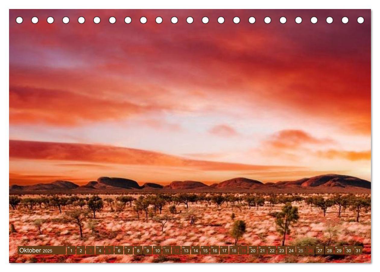 Bild: 9783435740499 | Australien ¿ Impressionen (Tischkalender 2025 DIN A5 quer),...