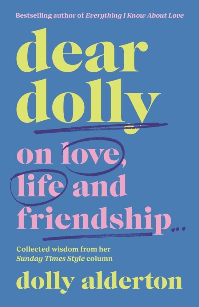 Cover: 9780241623640 | Dear Dolly | Dolly Alderton | Buch | XXIV | Englisch | 2022