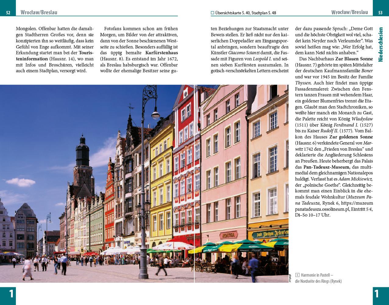 Bild: 9783831735600 | Reise Know-How Reiseführer Polen - der Süden | Izabella Gawin | Buch