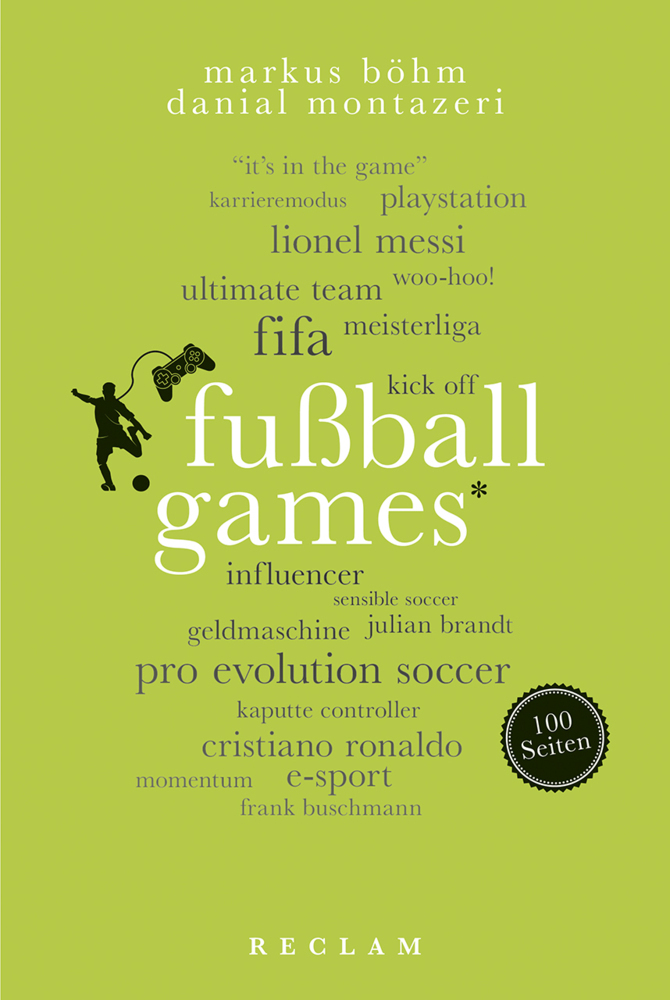 Cover: 9783150205273 | Fußball-Games | Markus Böhm (u. a.) | Taschenbuch | 2019