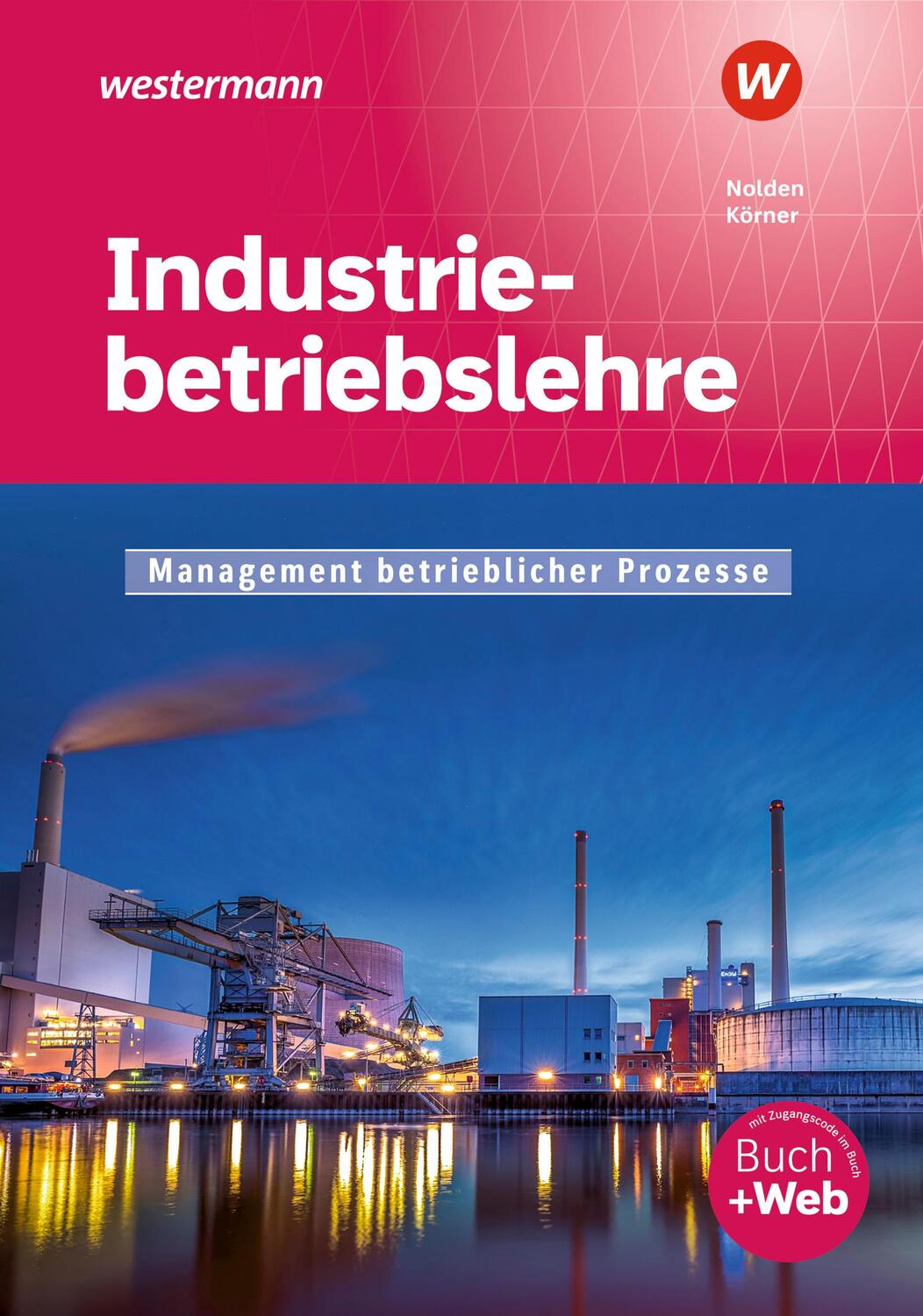 Cover: 9783427051848 | Industriebetriebslehre - Management betrieblicher Prozesse....