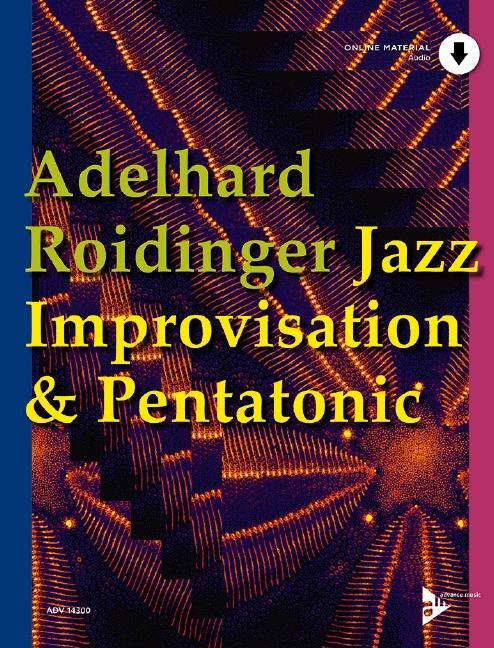 Cover: 9790206310249 | Jazz Improvisation &amp; Pentatonic | Taschenbuch | Deutsch