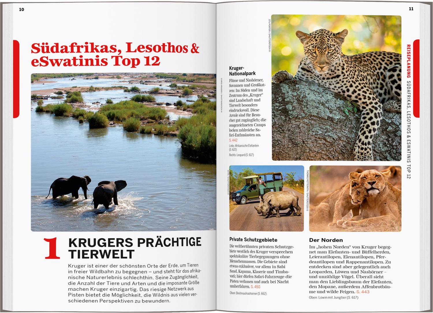 Bild: 9783575010209 | LONELY PLANET Reiseführer Südafrika, Lesotho &amp; eSwatini | Taschenbuch