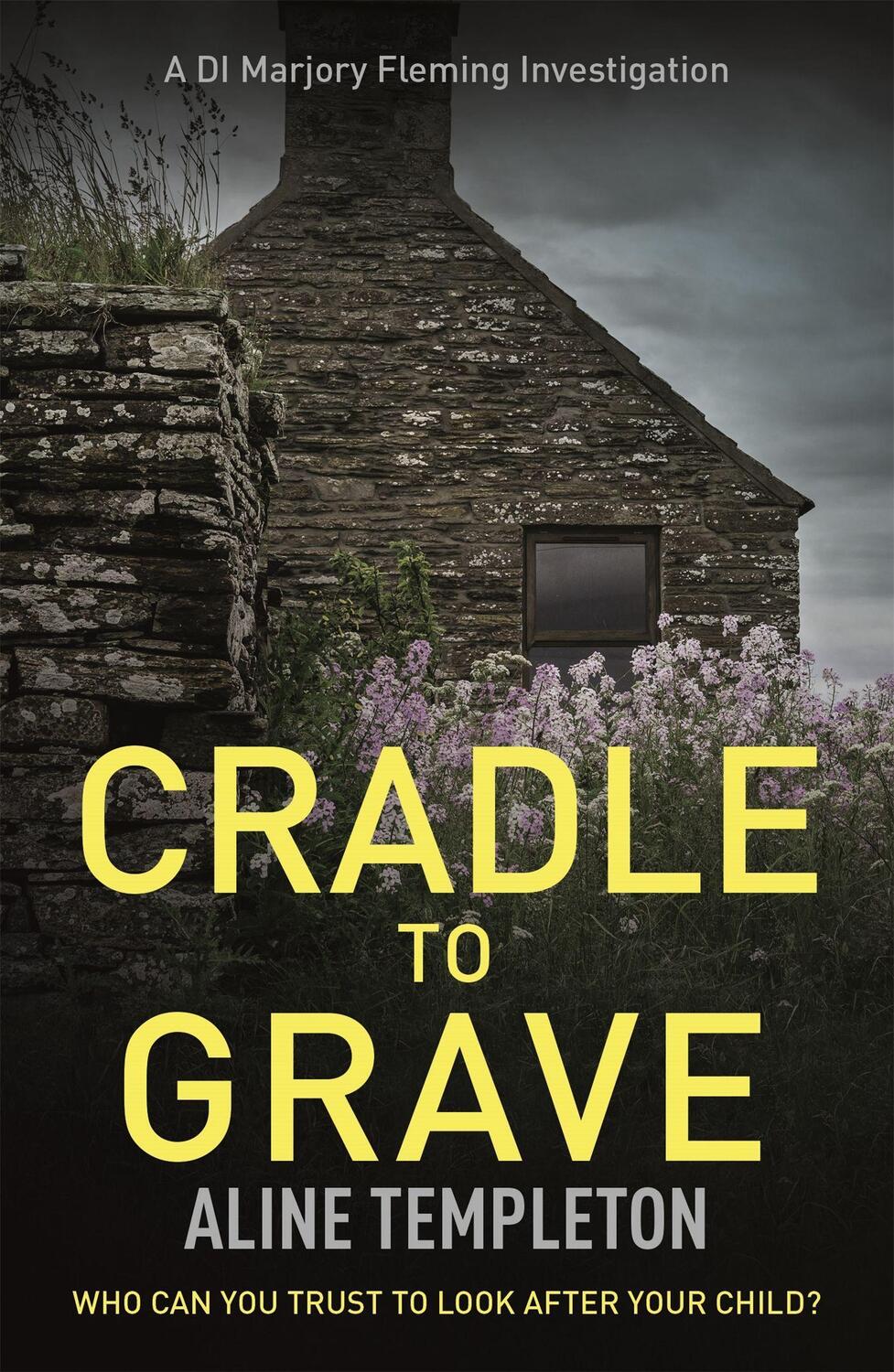 Cover: 9780340976999 | Cradle to Grave | DI Marjory Fleming Book 6 | Aline Templeton | Buch