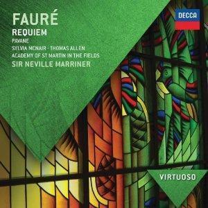 Cover: 28947833543 | Requiem,Pelleas et Melisande | Neville/McNair Marriner | Audio-CD | CD