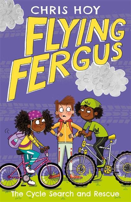 Cover: 9781848126206 | Flying Fergus 6: The Cycle Search and Rescue | Chris Hoy | Taschenbuch