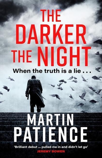Cover: 9781846976339 | The Darker the Night | Martin Patience | Taschenbuch | Englisch | 2023
