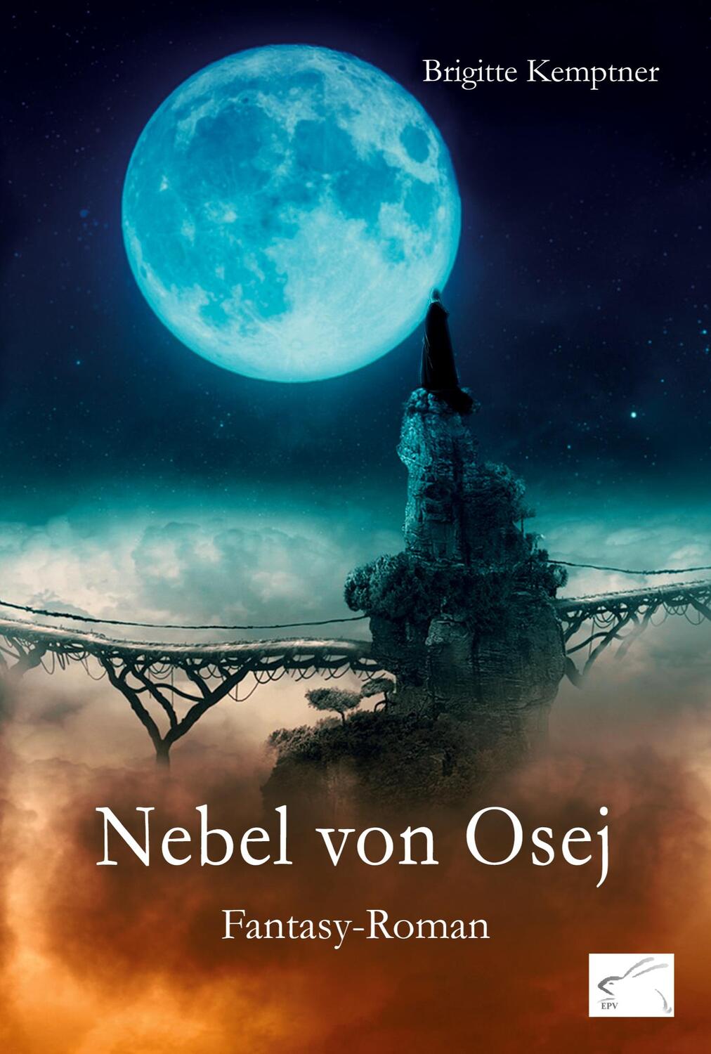 Cover: 9783961740932 | Nebel von Osej | Fantasy-Roman | Brigitte Kemptner | Taschenbuch
