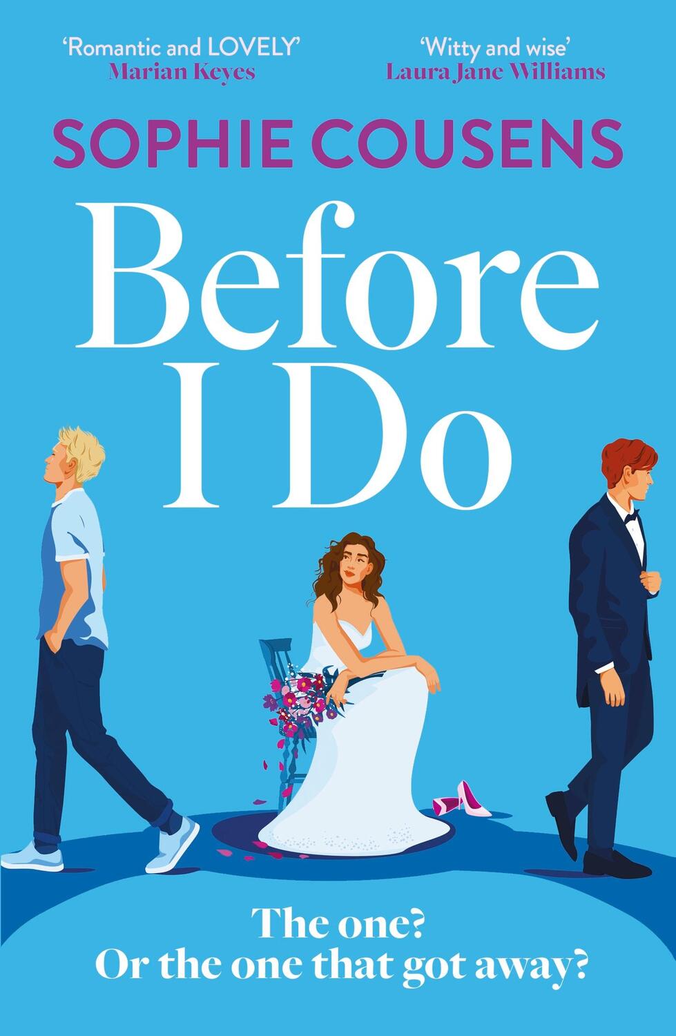 Cover: 9781529393835 | Before I Do | Sophie Cousens | Taschenbuch | 400 S. | Englisch | 2022