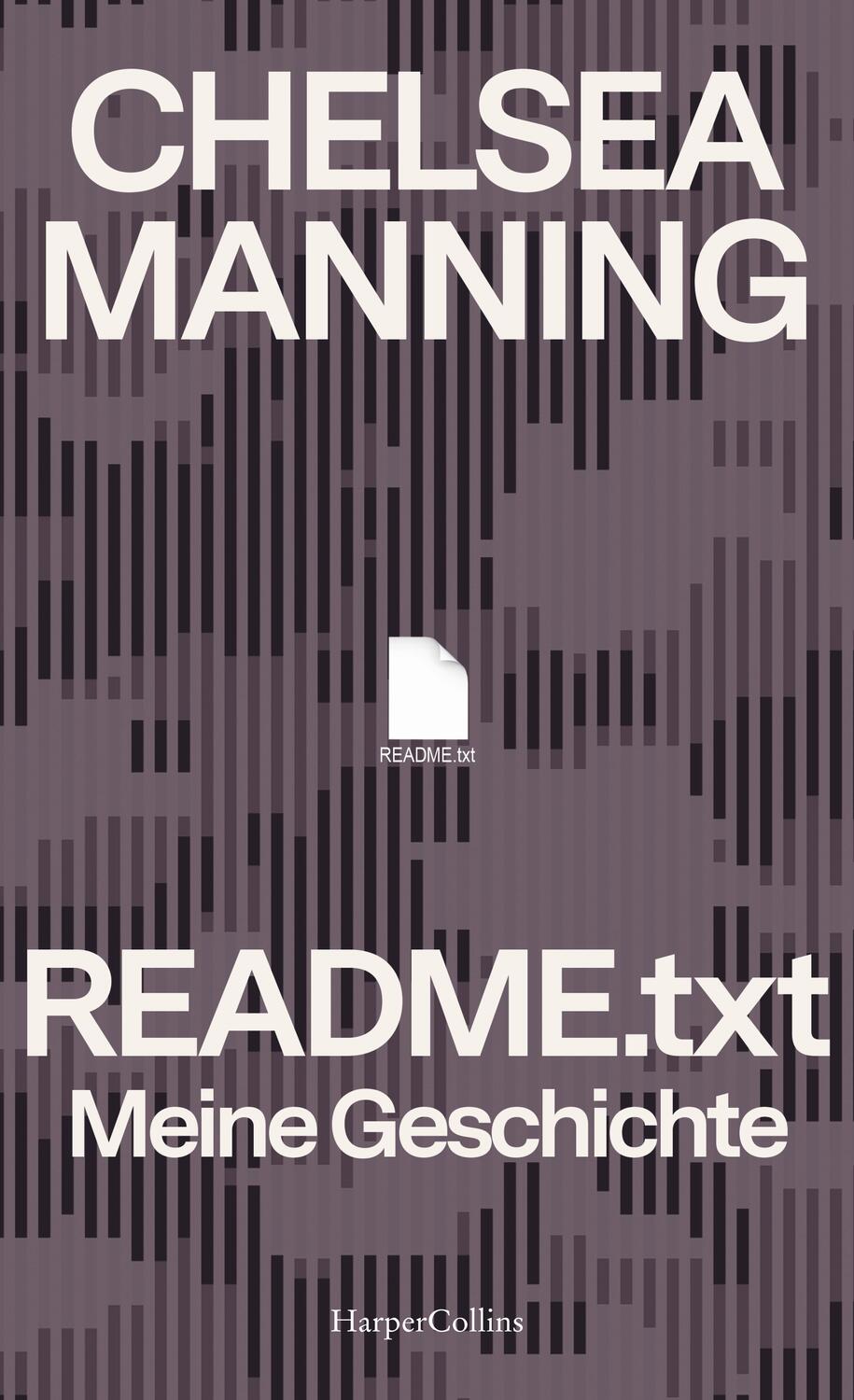 Cover: 9783749902071 | README.txt - Meine Geschichte | Chelsea Manning | Buch | 336 S. | 2022