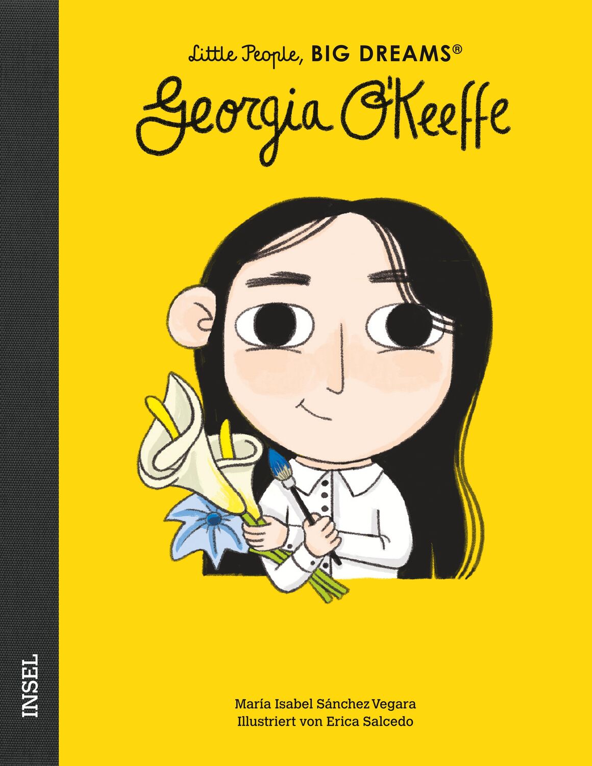 Cover: 9783458179788 | Georgia O'Keeffe | María Isabel Sánchez Vegara | Buch | 32 S. | 2022