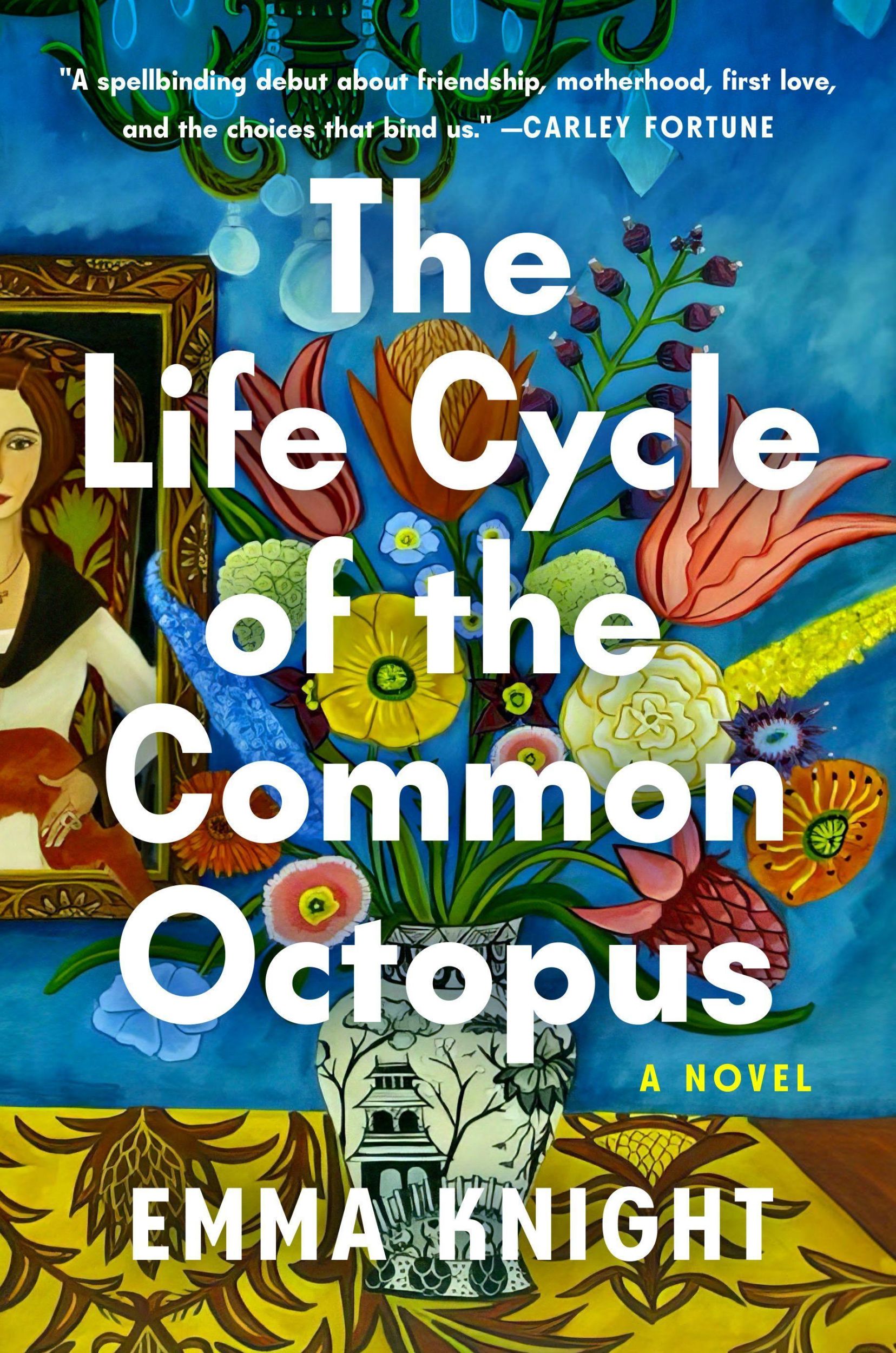 Cover: 9798217059324 | The Life Cycle of the Common Octopus | A Novel | Emma Knight | Buch