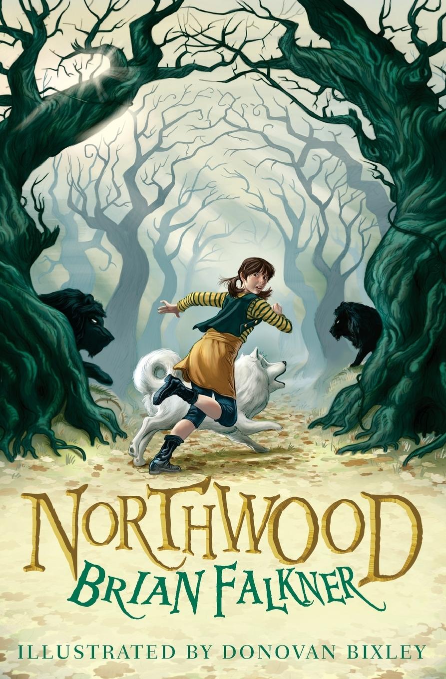 Cover: 9780994456786 | Northwood | Brian Falkner | Taschenbuch | Englisch | 2018