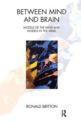 Cover: 9781782202608 | Between Mind and Brain | Models of the Mind and Models in the Mind