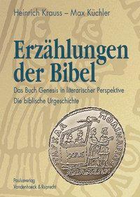 Cover: 9783525604106 | Erzählungen der Bibel | Max/Krauss, Heinrich Küchler | Taschenbuch
