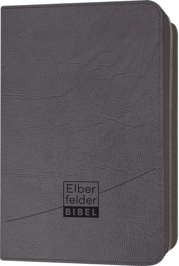 Cover: 9783863532864 | Elberfelder Bibel Standardausgabe | Kunstleder Reißverschluss | Buch