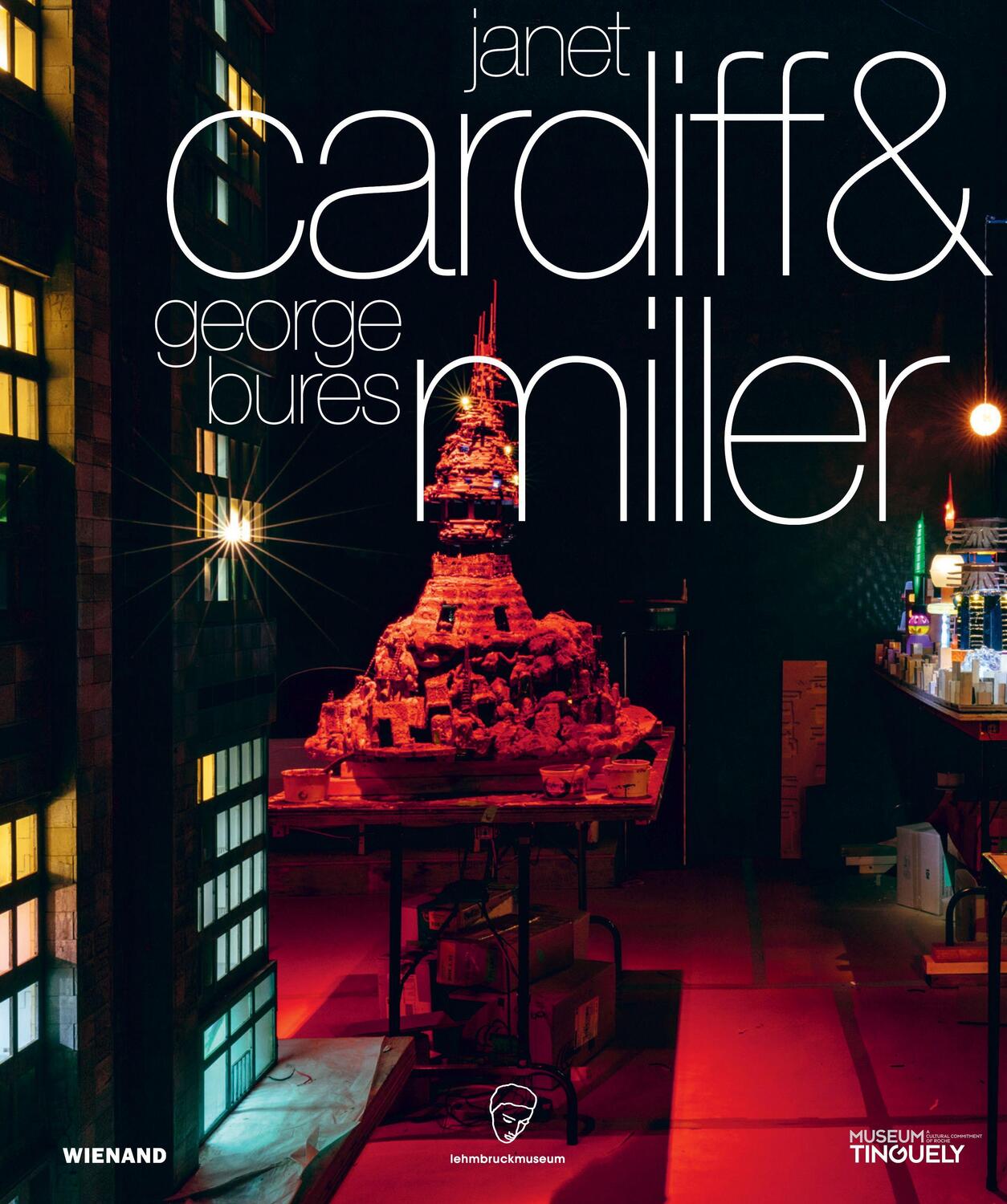 Cover: 9783868326932 | Janet Cardiff und George Bures Miller....
