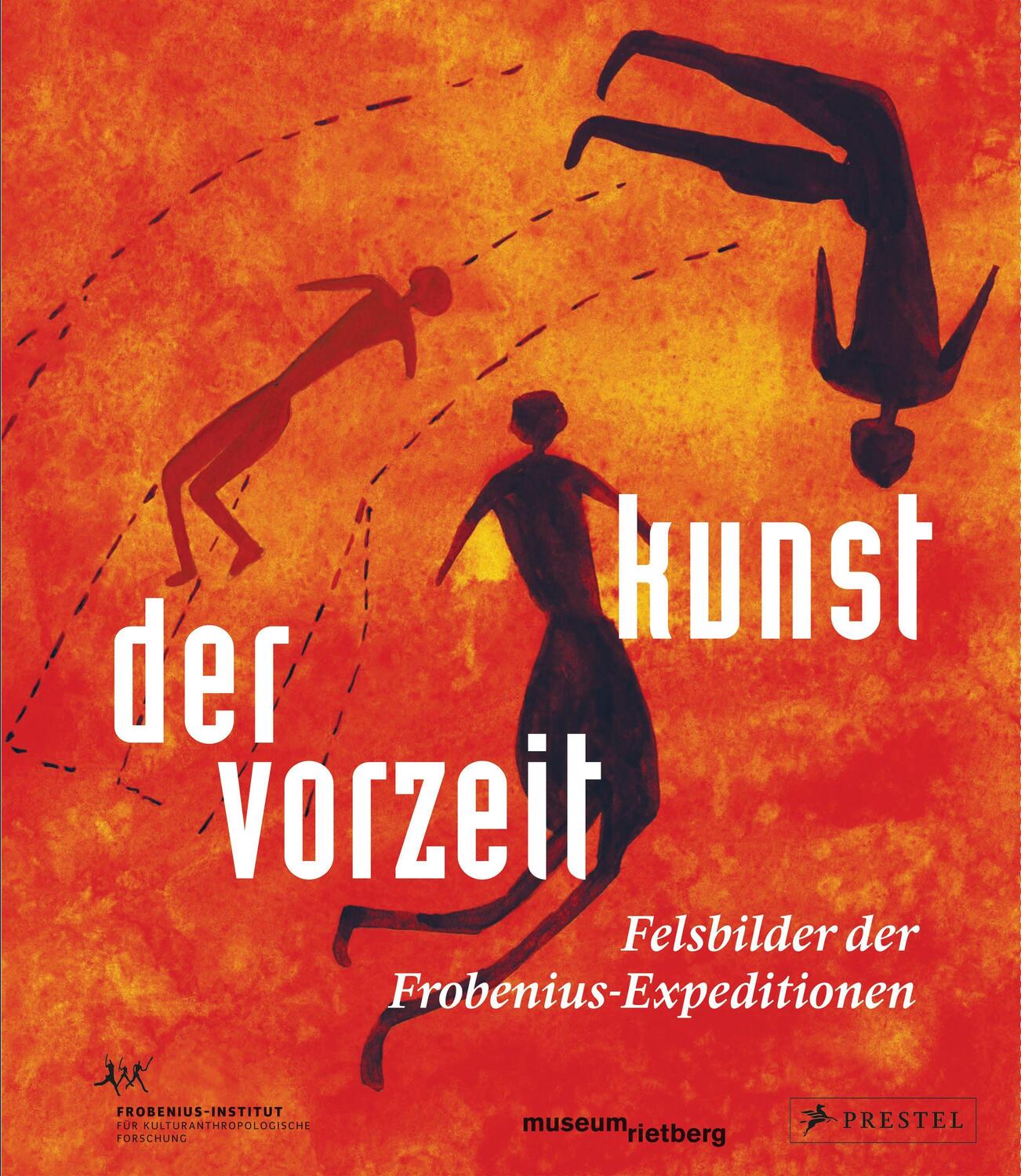 Cover: 9783791378848 | Kunst der Vorzeit | Felsbilder der Frobenius-Expeditionen | Buch