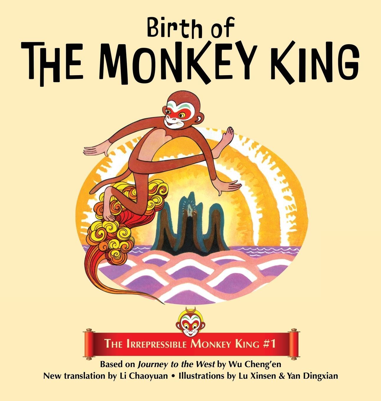 Cover: 9781680574784 | Birth of the Monkey King | Wu Cheng'En | Buch | Englisch | 2022