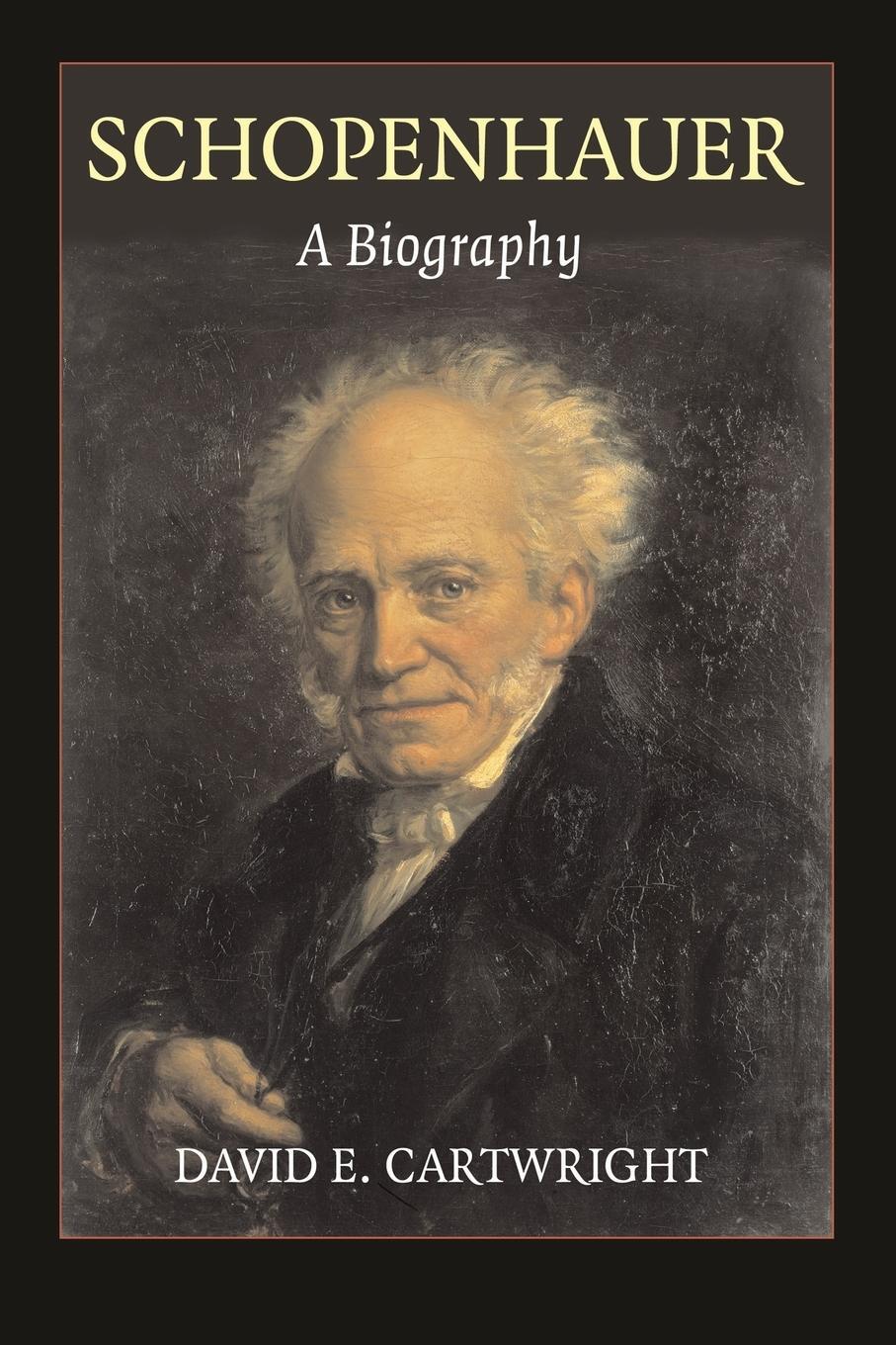 Cover: 9781107626959 | Schopenhauer | A Biography | David E. Cartwright | Taschenbuch | 2013