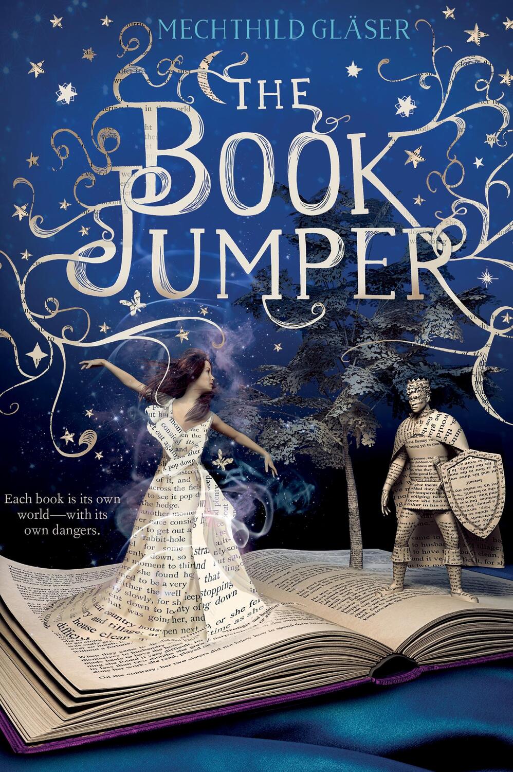 Cover: 9781250144232 | The Book Jumper | Mechthild Gläser | Taschenbuch | Englisch | 2018