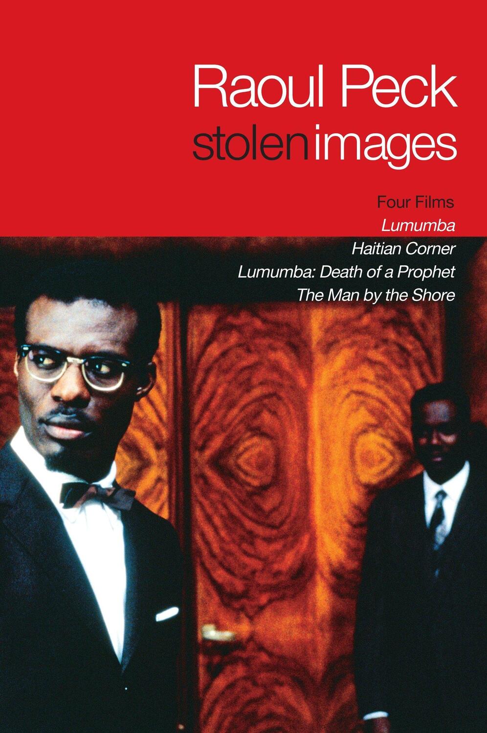 Cover: 9781609803933 | Stolen Images: Lumumba and the Early Films of Raoul Peck | Raoul Peck
