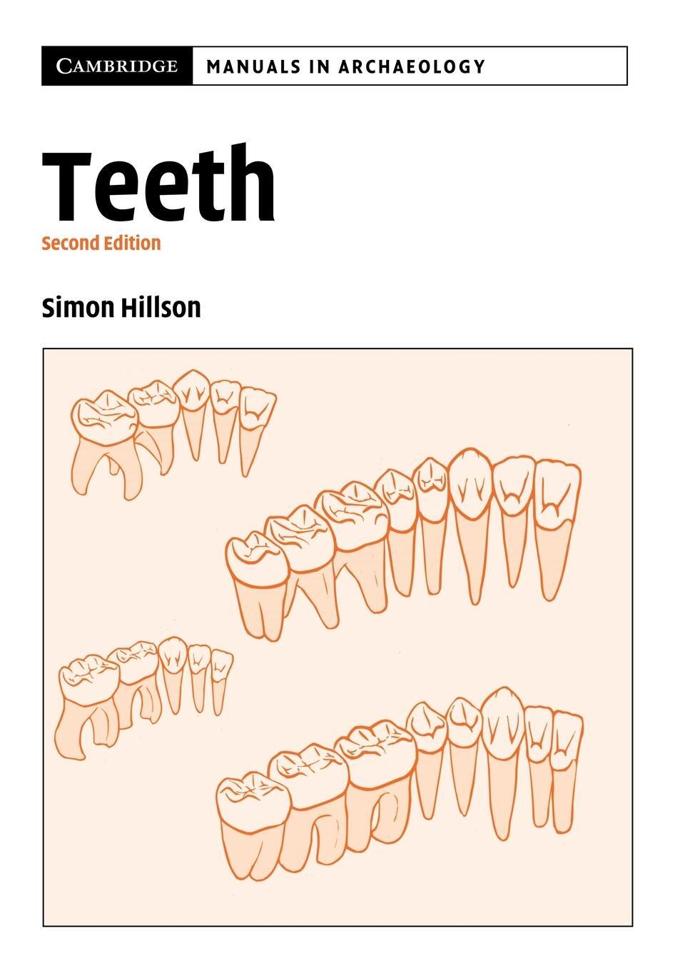 Cover: 9780521545495 | Teeth | Simon Hillson | Taschenbuch | Paperback | Englisch | 2012