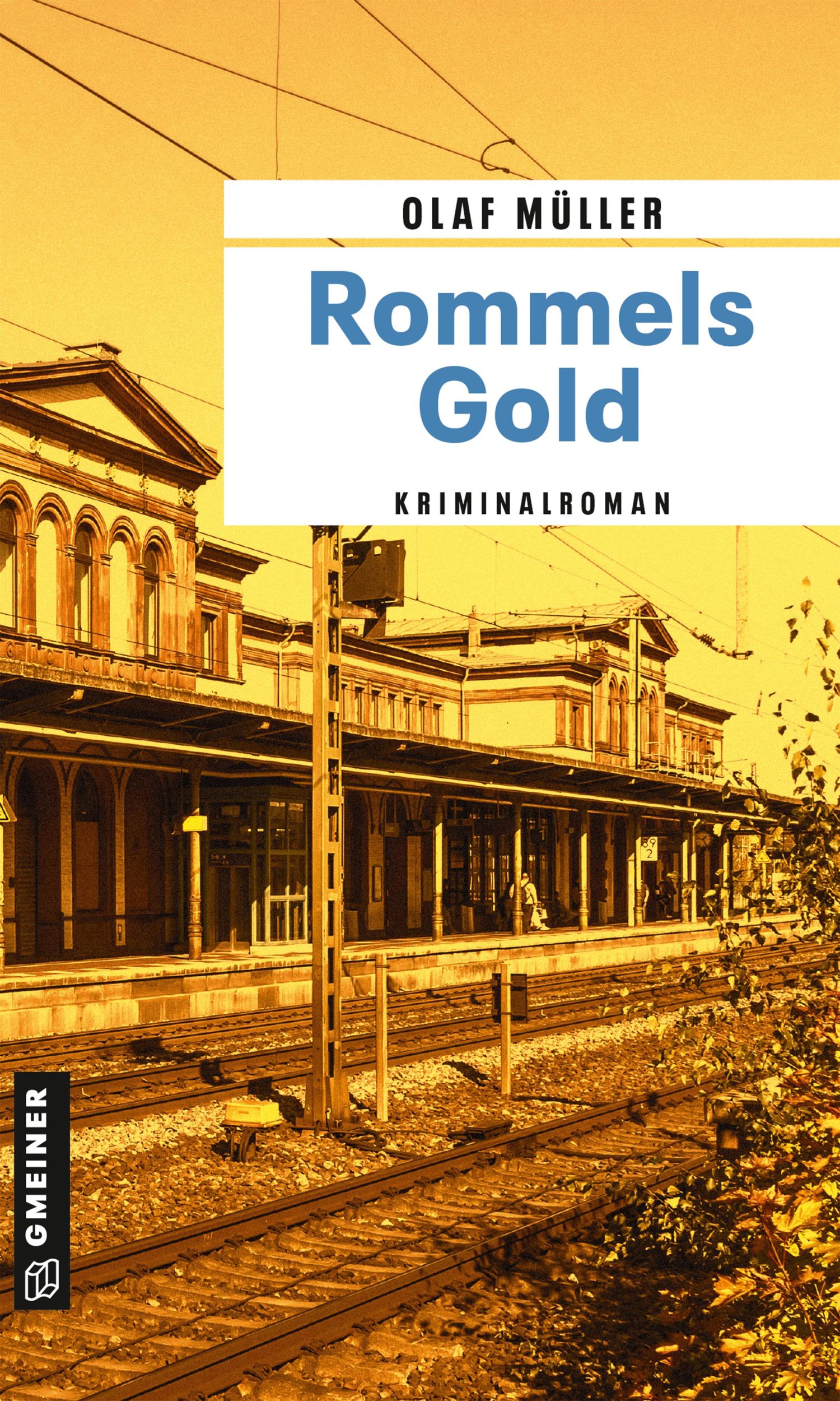 Cover: 9783839201886 | Rommels Gold | Kriminalroman | Olaf Müller | Taschenbuch | 279 S.