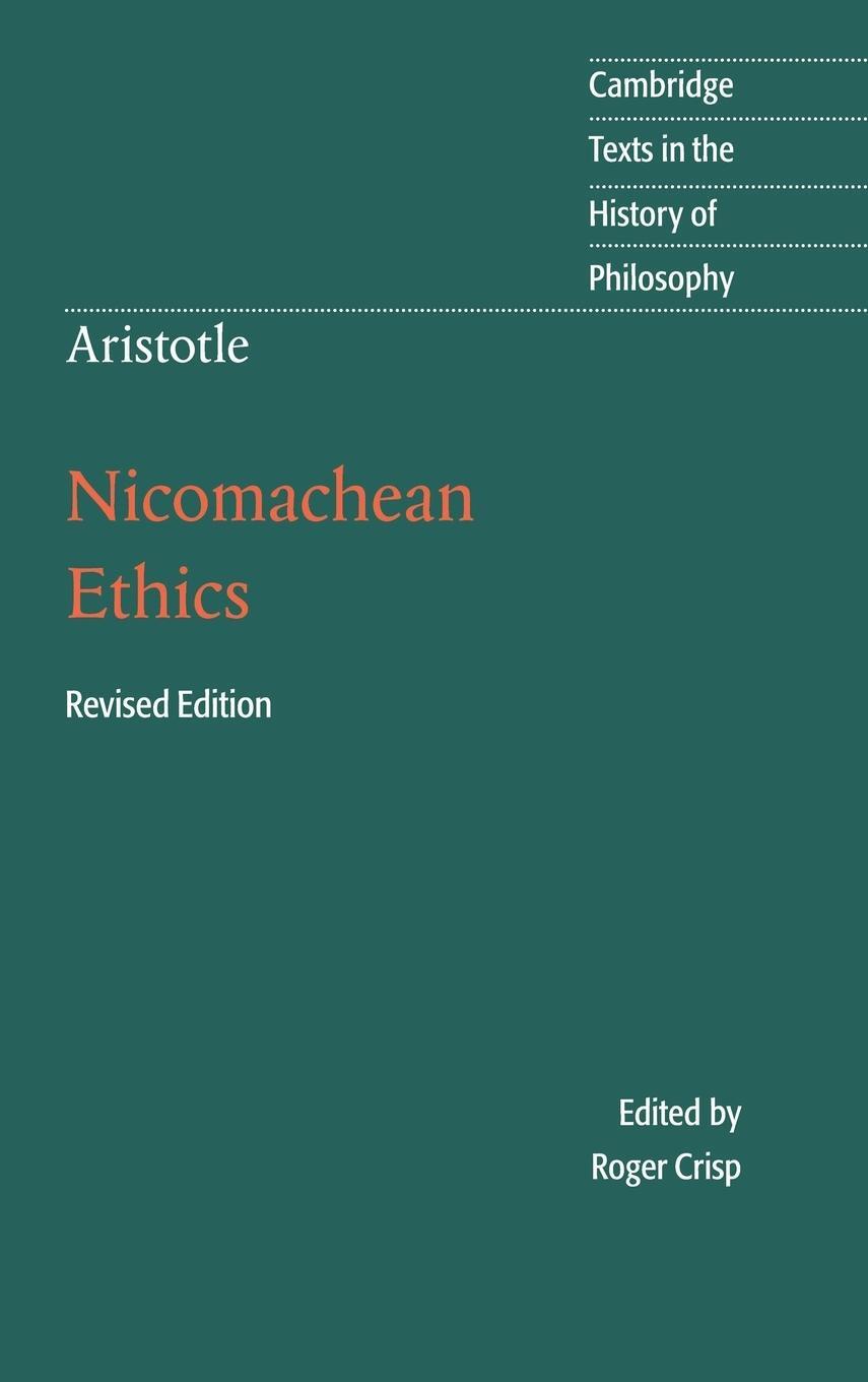 Cover: 9781107039605 | Aristotle | Nicomachean Ethics | Aristotle | Buch | Gebunden | 2015