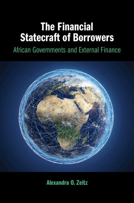 Cover: 9781009475044 | The Financial Statecraft of Borrowers | Alexandra O. Zeitz | Buch