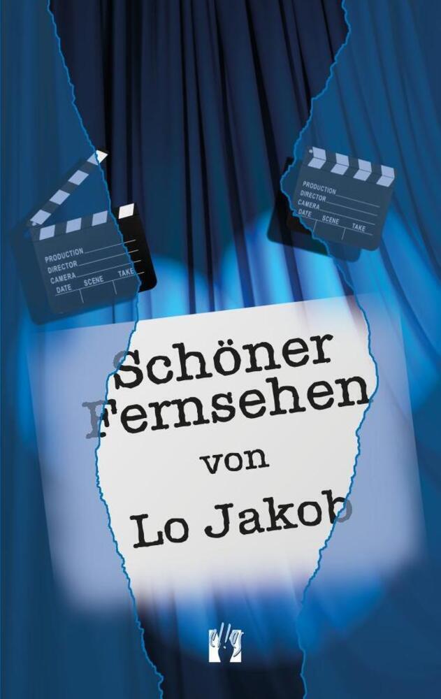 Cover: 9783956091445 | Schöner Fernsehen | Lo Jakob | Taschenbuch | Elles | EAN 9783956091445