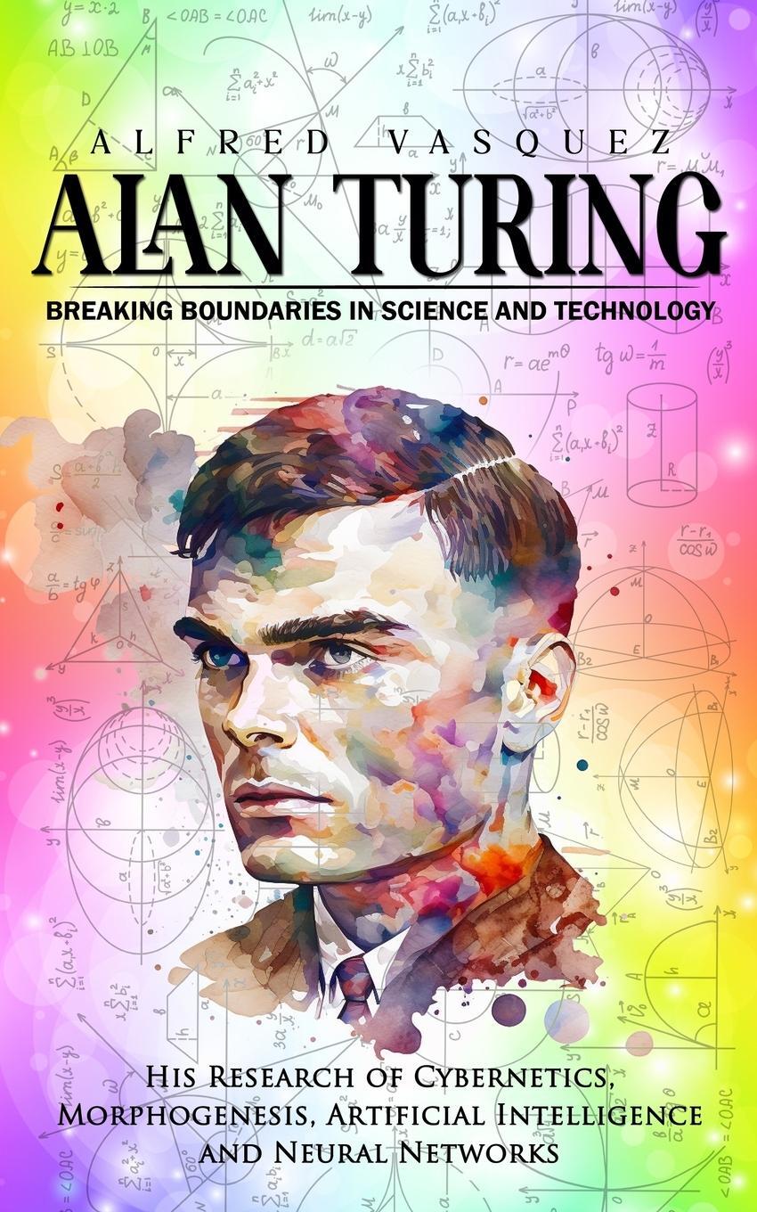 Cover: 9781778146251 | Alan Turing | Alfred Vasquez | Taschenbuch | Paperback | Englisch