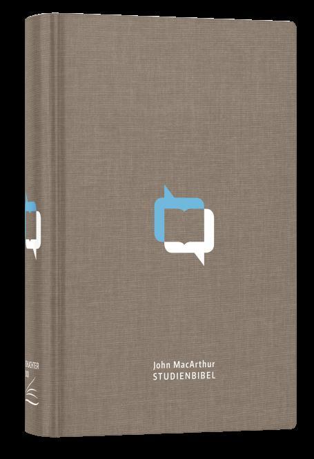 Cover: 9783866990173 | John MacArthur Studienbibel - Schlachter 2000 | Buch | 2160 S. | 2017