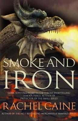 Cover: 9780749022013 | Smoke and Iron | Rachel Caine | Taschenbuch | Englisch | 2018