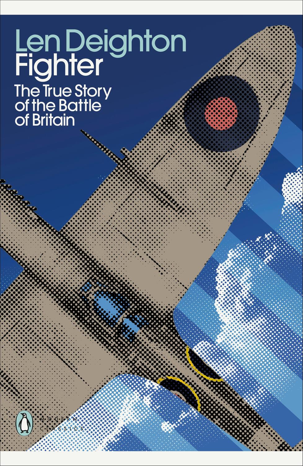 Cover: 9780241505373 | Fighter | The True Story of the Battle of Britain | Len Deighton