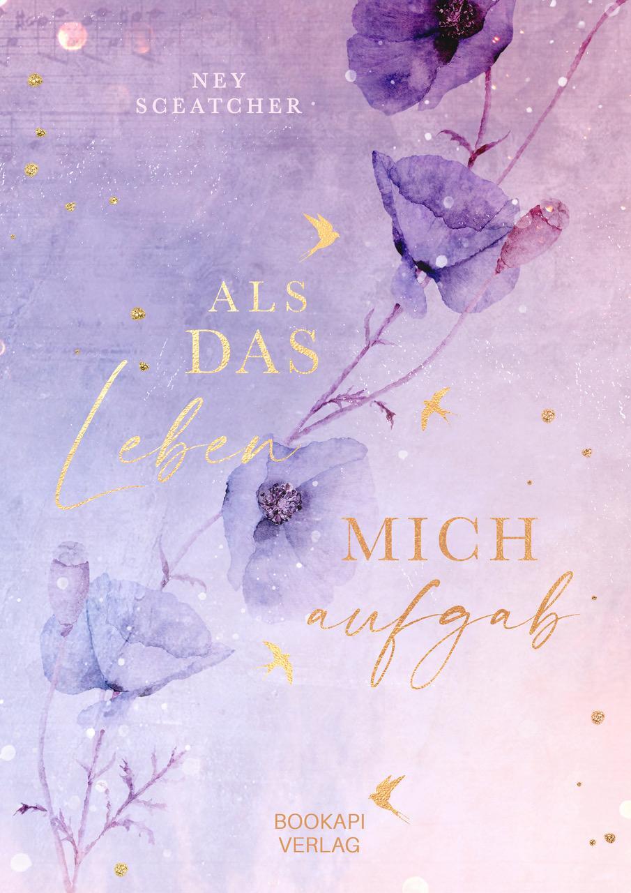 Cover: 9783985955589 | Als das Leben mich aufgab | Ney Sceatcher | Taschenbuch | Deutsch