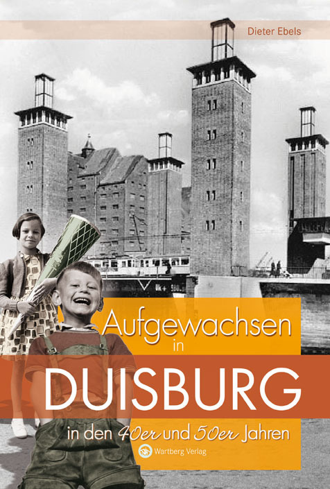 Cover: 9783831323951 | Aufgewachsen in Duisburg in den 40er und 50er Jahren | Dieter Ebels