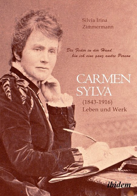 Cover: 9783838208152 | "Die Feder in der Hand bin ich eine ganz andre Person" Carmen Sylva...