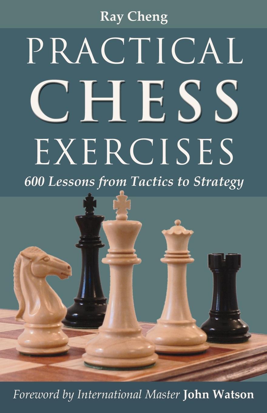 Cover: 9781587368011 | Practical Chess Exercises: 600 Lessons from Tactics to Strategy | Buch