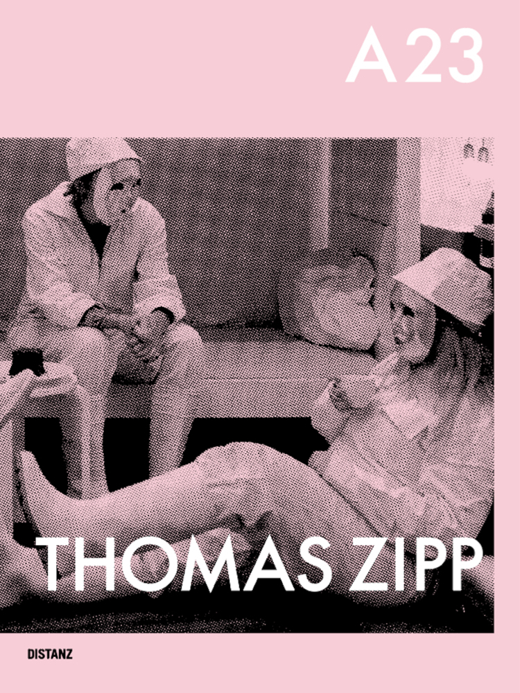 Cover: 9783954763245 | A23 | Thomas Zipp | Buch | 272 S. | Deutsch | 2020 | Distanz Verlag
