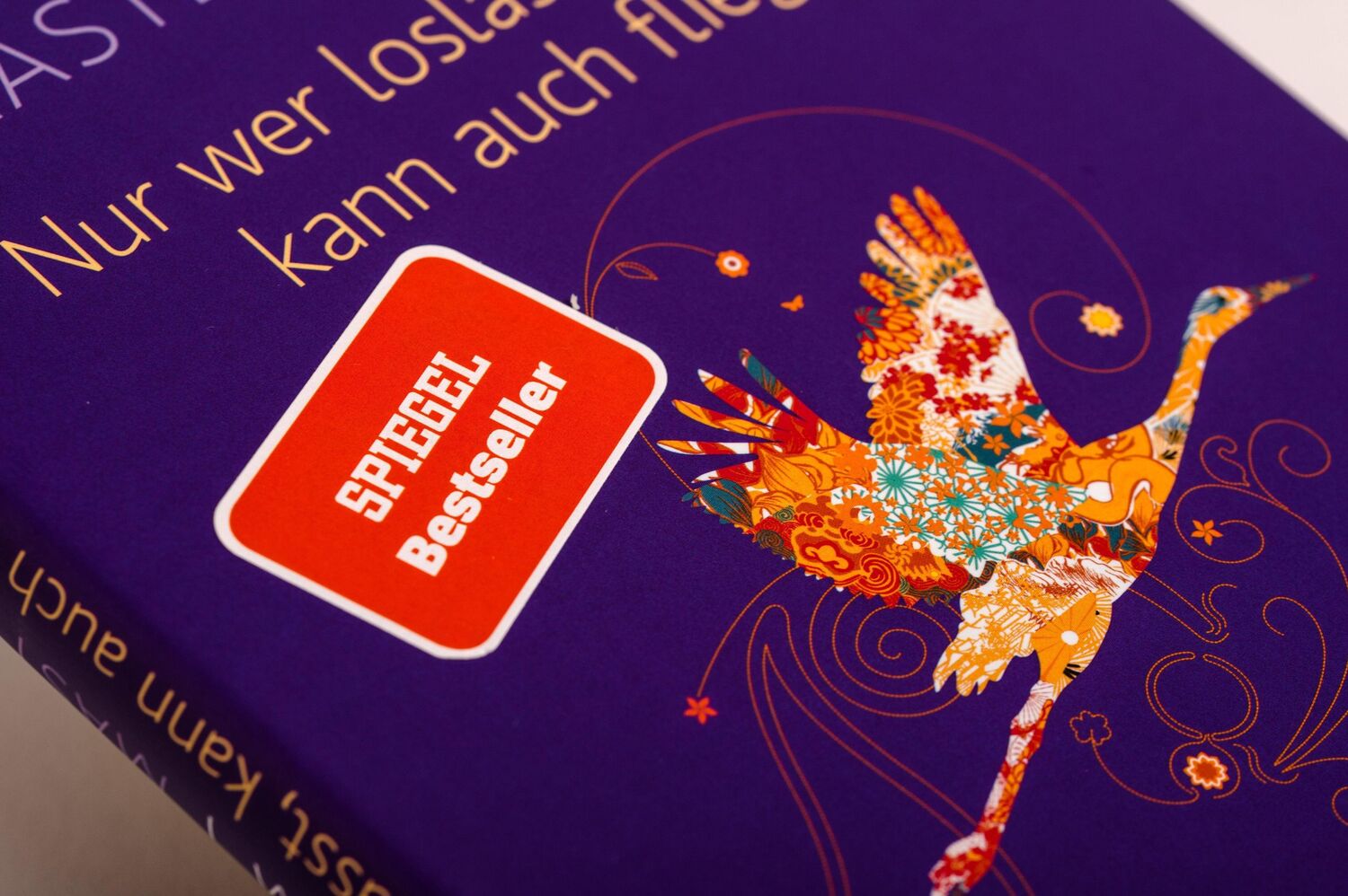 Bild: 9783778782880 | Nur wer loslässt, kann auch fliegen | Ajahn Brahm (u. a.) | Buch