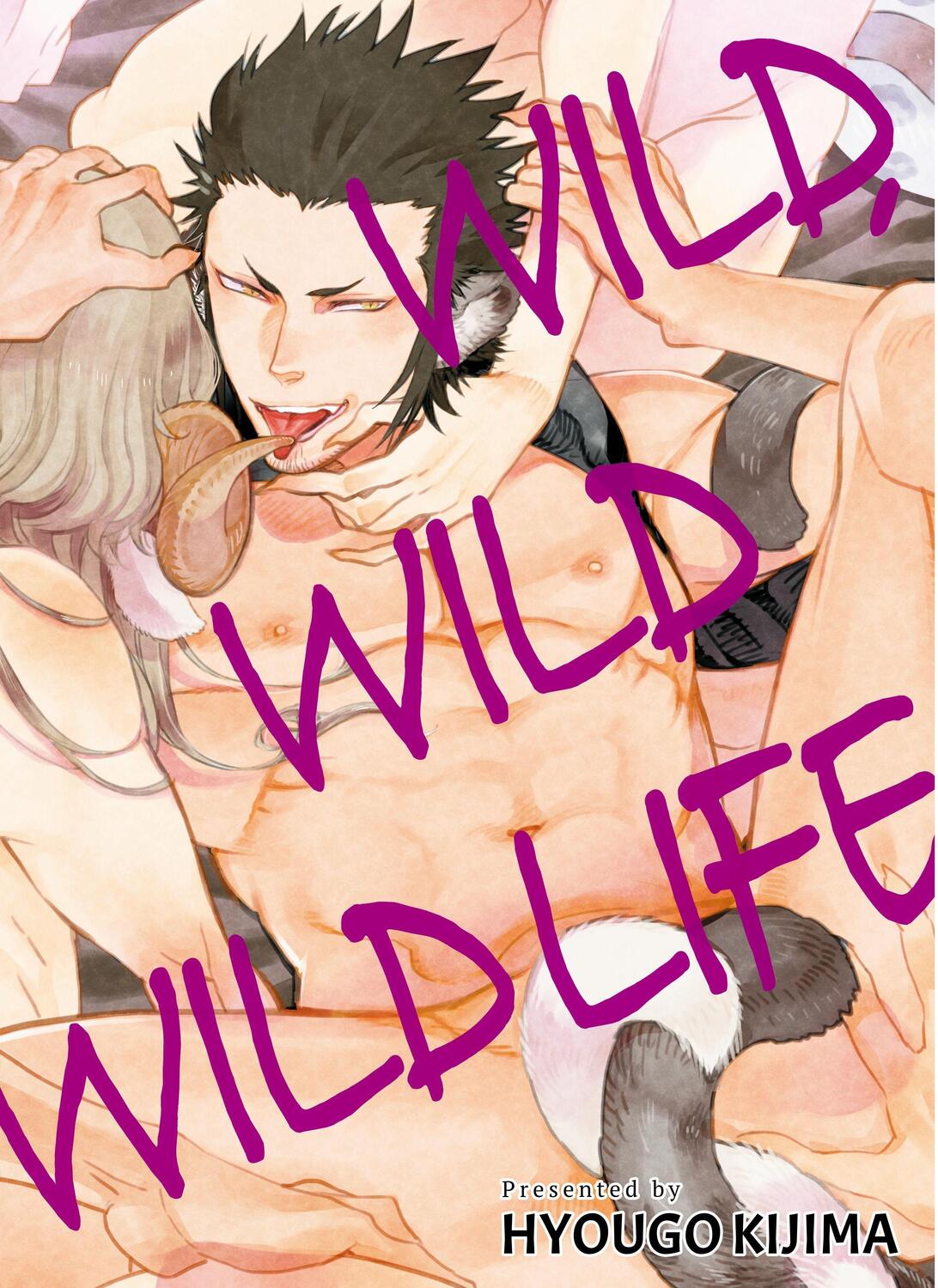 Cover: 9781634422512 | Wild Wild Wildlife | Hyougo Kijima | Taschenbuch | Englisch | 2021