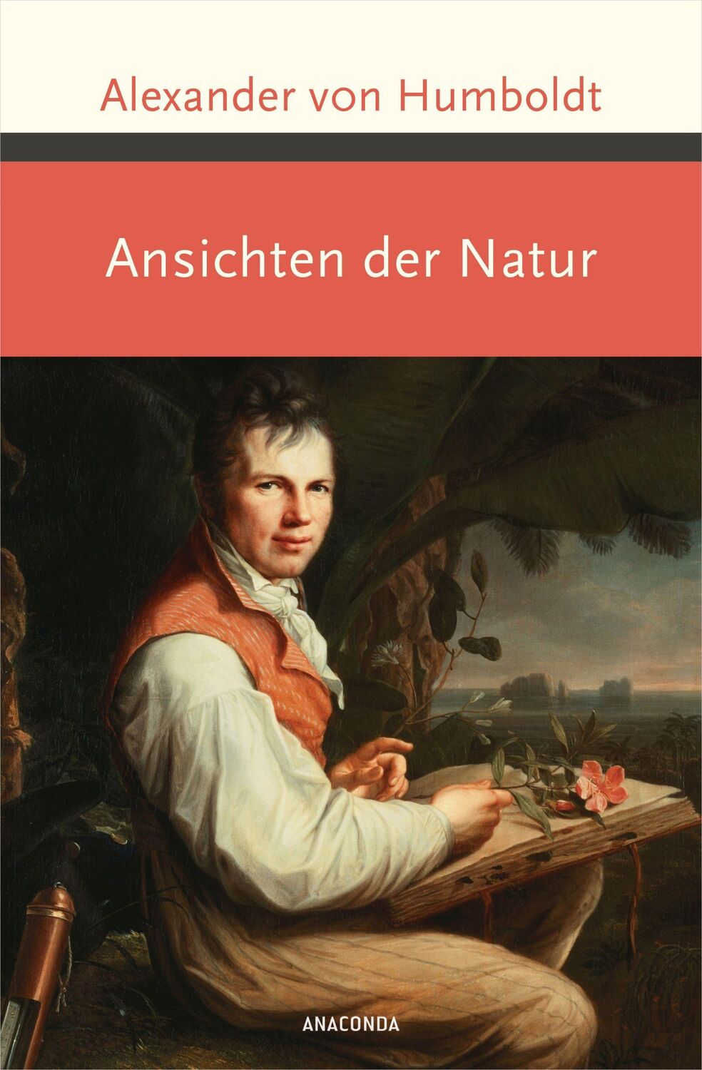 Cover: 9783730611142 | Ansichten der Natur | Alexander Von Humboldt | Buch | 144 S. | Deutsch