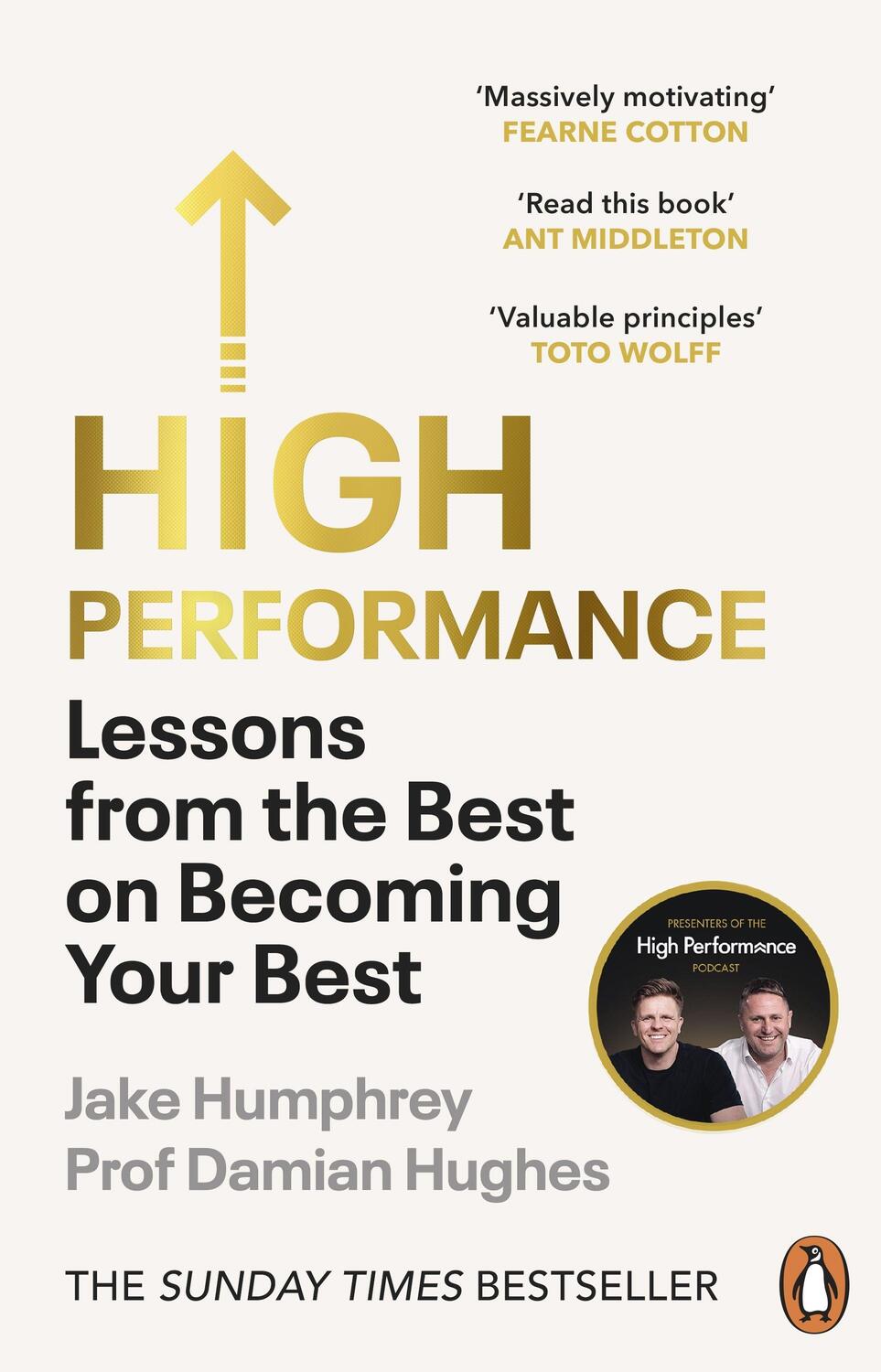 Cover: 9781847943705 | High Performance | Lessons from the Best on Becoming Your Best | Buch