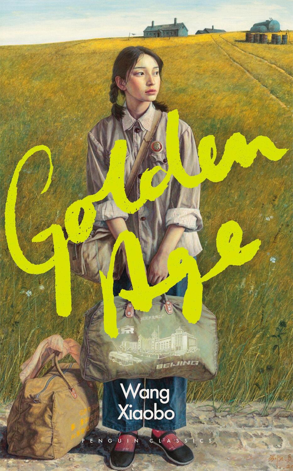 Cover: 9780241630525 | Golden Age | Wang Xiaobo | Buch | Gebunden | Englisch | 2023