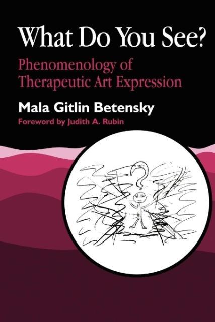 Cover: 9781853022616 | What Do You See? | Phenomenology of Therapeutic Art Expression | Buch