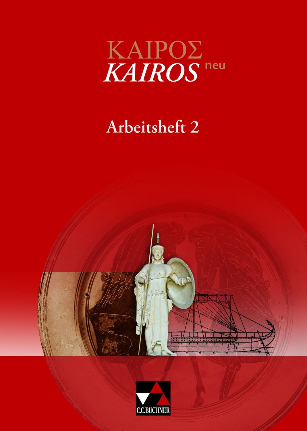 Cover: 9783766148346 | Kairós - neu / Kairós 1. Arbeitsheft 2 | Zu den Lektionen 51-90 | 2014