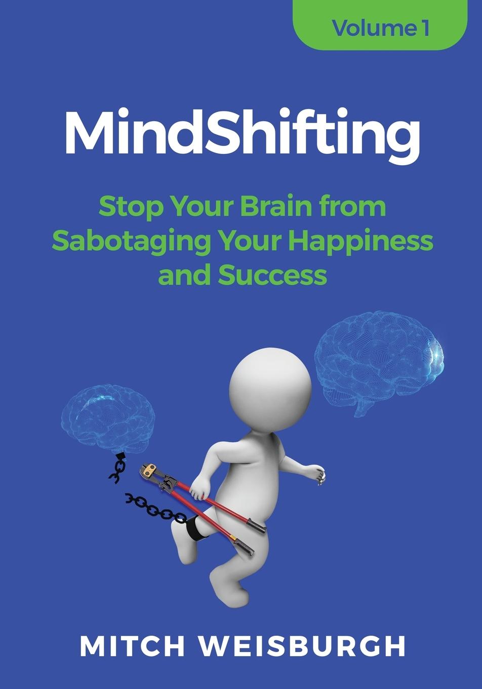 Cover: 9781952281815 | Mindshifting | Mitch Weisburgh | Taschenbuch | Englisch | 2024