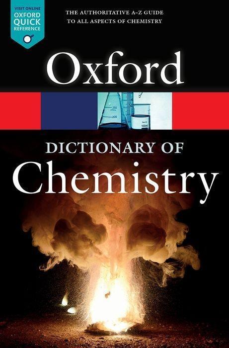 Cover: 9780198841227 | A Dictionary of Chemistry | Jonathan Law (u. a.) | Taschenbuch | 2020