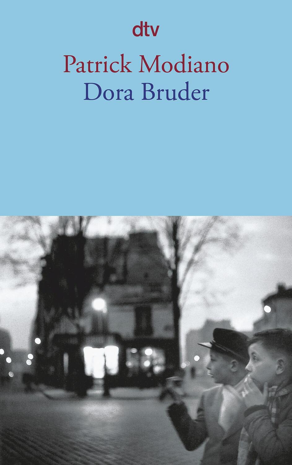 Cover: 9783423141826 | Dora Bruder | Patrick Modiano | Taschenbuch | Deutsch | 2013
